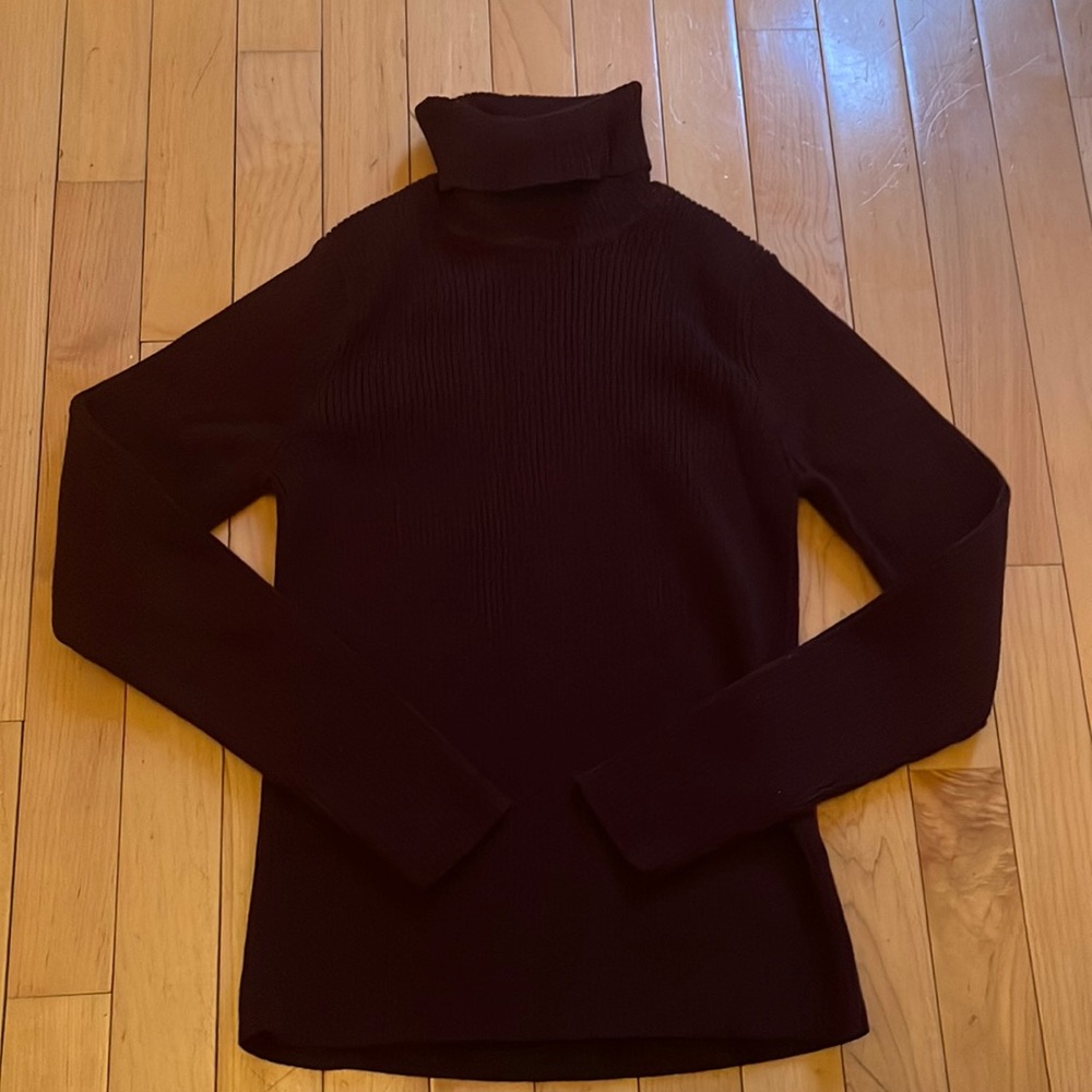 Polo Ralph Lauren petite size small turtleneck